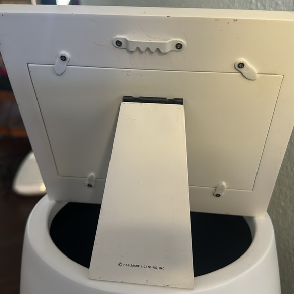 GUC hallmark picture frame heart “my heart belongs to mommy”fits 4x6 pic - Picture 2 of 7